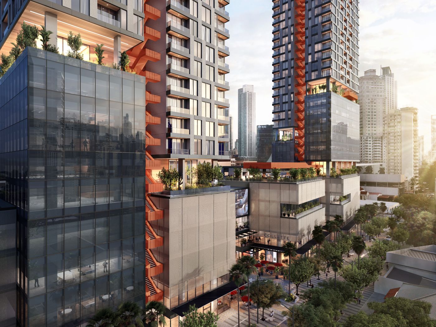 Uptown, nuevo Hub estratégico para invertir y hacer negocios en Panamá